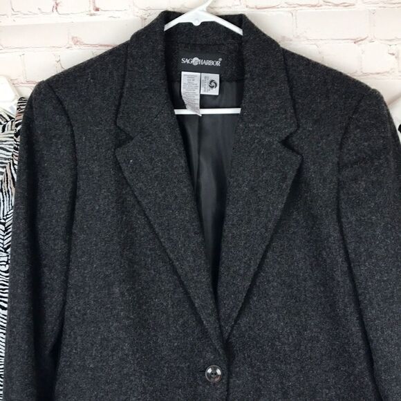 12P- Allison Daley 4Pc. Set career jackets… - Picture 12 of 15